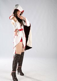 Cosplay-Cover: Female Assassin