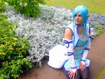 Cosplay-Cover: Asuna Yuuki [Undine]