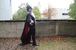 Cosplay-Cover: Tuxedo Mask (Anime)