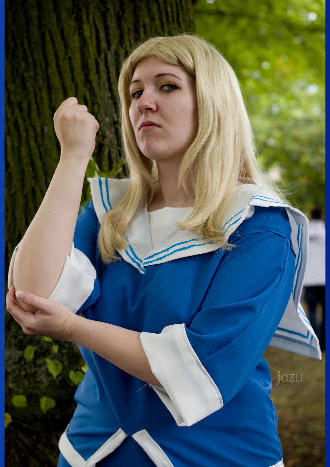 Cosplay-Cover: Arisa Uotani