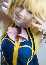 Cosplay-Cover: Lucy Heartfilia "Celestial Spirit"