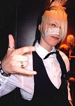 Cosplay-Cover: Reita (Silly God Disco - Waiter-)