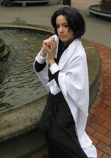 Cosplay-Cover: Pastor Kevin Cecil