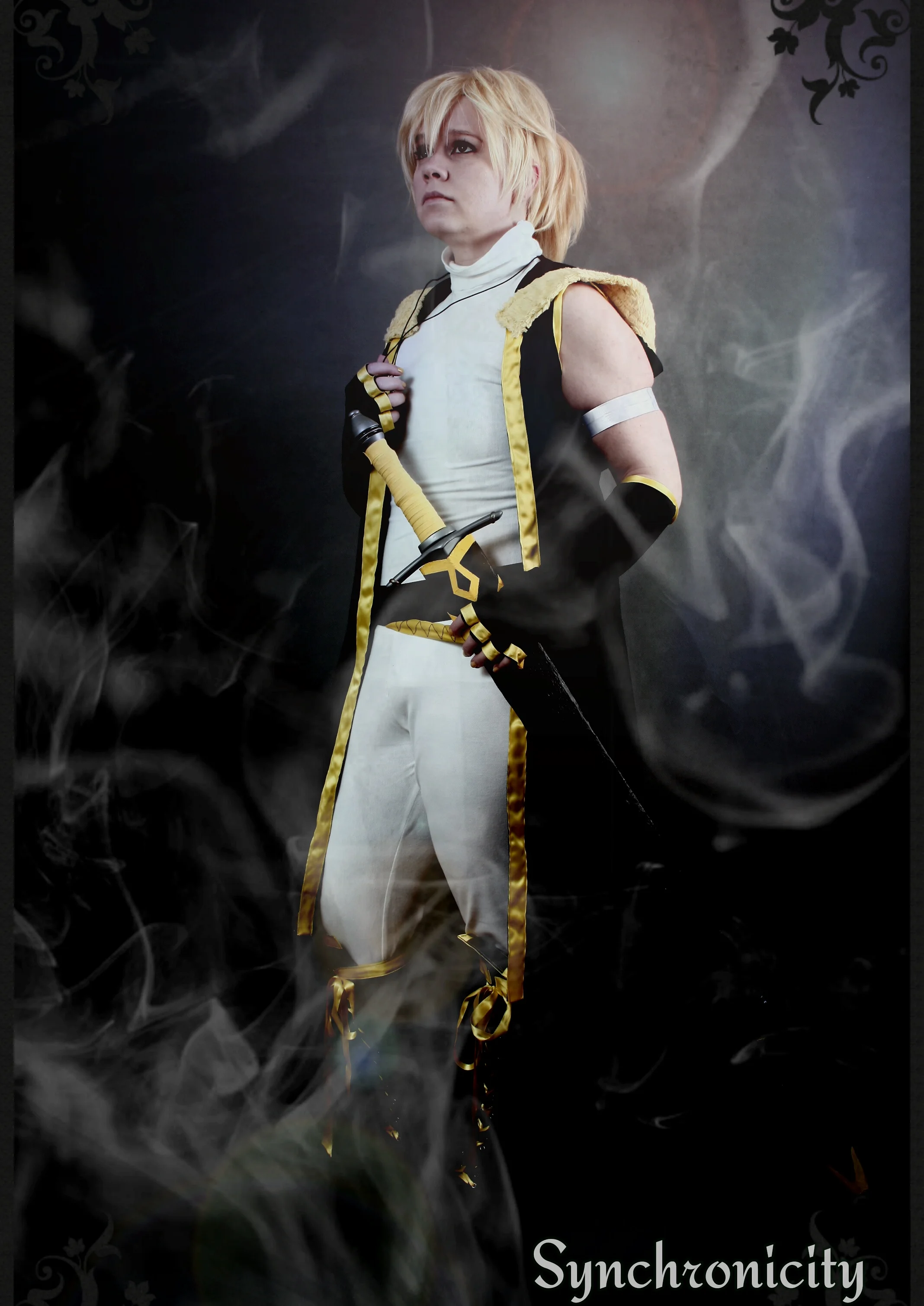 Cosplay-Cover: Kagamine Len [Synchronicity]