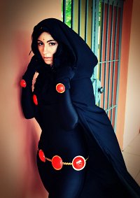 Cosplay-Cover: Raven