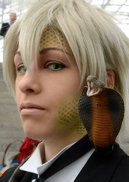 Cosplay-Cover: Snake Charmer