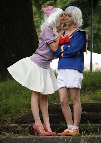 Cosplay-Cover: Daisy Duck [Gijinka]