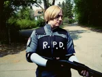 Cosplay-Cover: Leon S. Kennedy