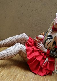 Cosplay-Cover: Chii [Red Queen, Artbook]