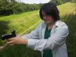 Cosplay-Cover: Otacon/ Hal Emmerich [MGS2]