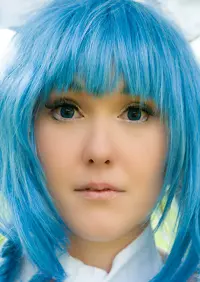 Cosplay-Cover: Persocom Yuzuki
