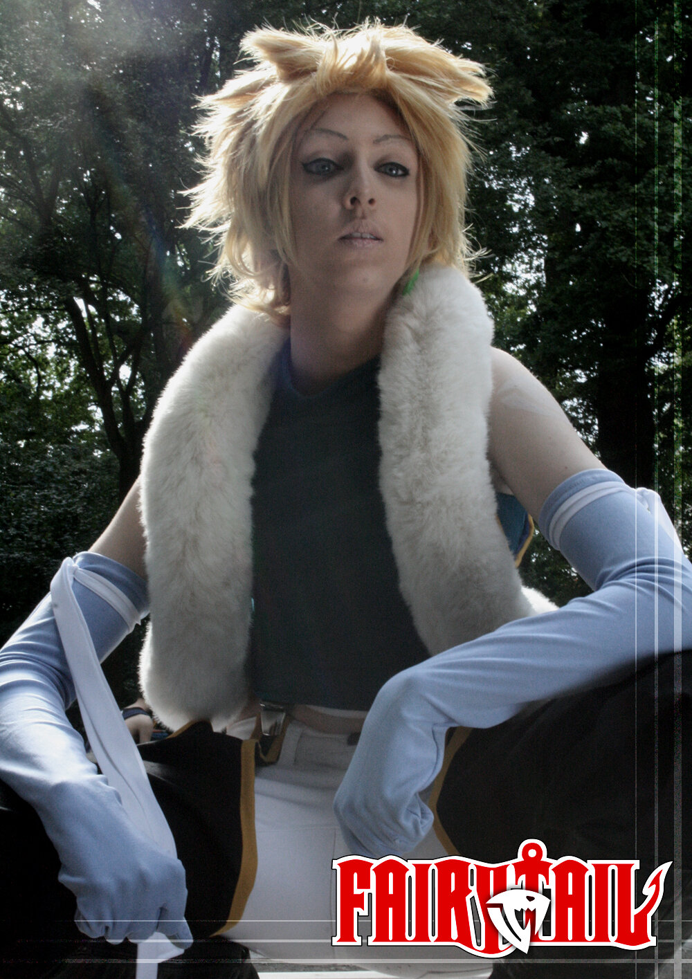 Cosplay-Cover: Sting Eucliffe · 『Basic』