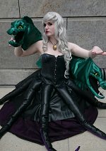 Cosplay-Cover: Ursula