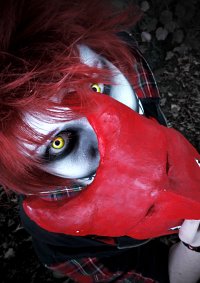 Cosplay-Cover: Lock / Furcht (Teenagerversion)