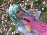 Cosplay-Cover: Ushio Amamiya ~ SilberUniform