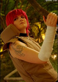 Cosplay-Cover: Akasuna no Sasori (NUNSR - Version)