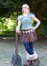 Cosplay-Cover: Astrid Hofferson