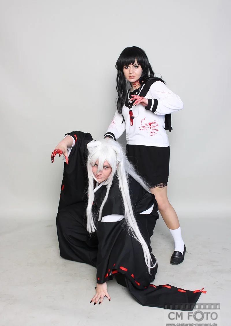 Cosplay-Cover: Dark InuYasha