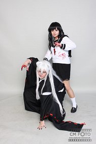 Cosplay-Cover: Dark InuYasha