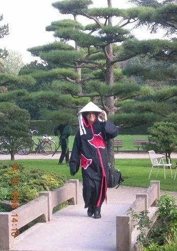 Cosplay-Cover: Itachi Uchiha