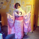 Cosplay-Cover: Nico Yazawa New Year ver.