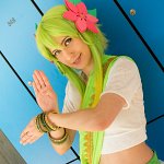 Cosplay: Shaymin