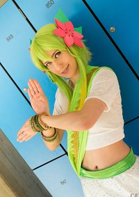 Cosplay-Cover: Shaymin