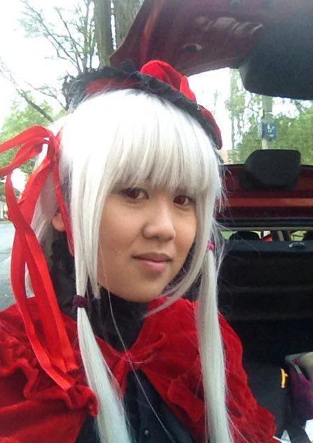 Cosplay-Cover: Anna Kushina