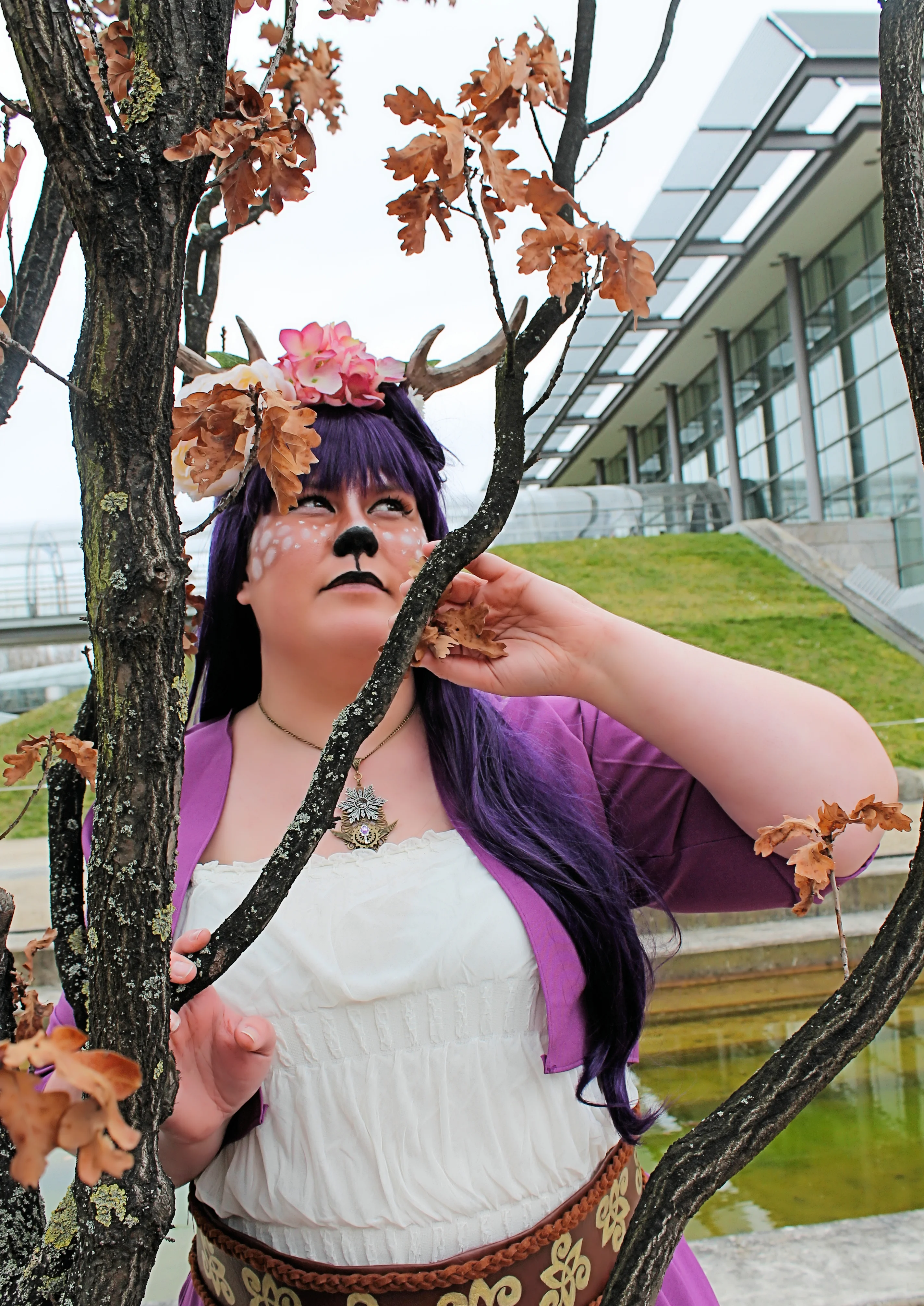Cosplay-Cover: Saira