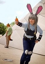 Cosplay-Cover: Judy Hopps [Zoomania]