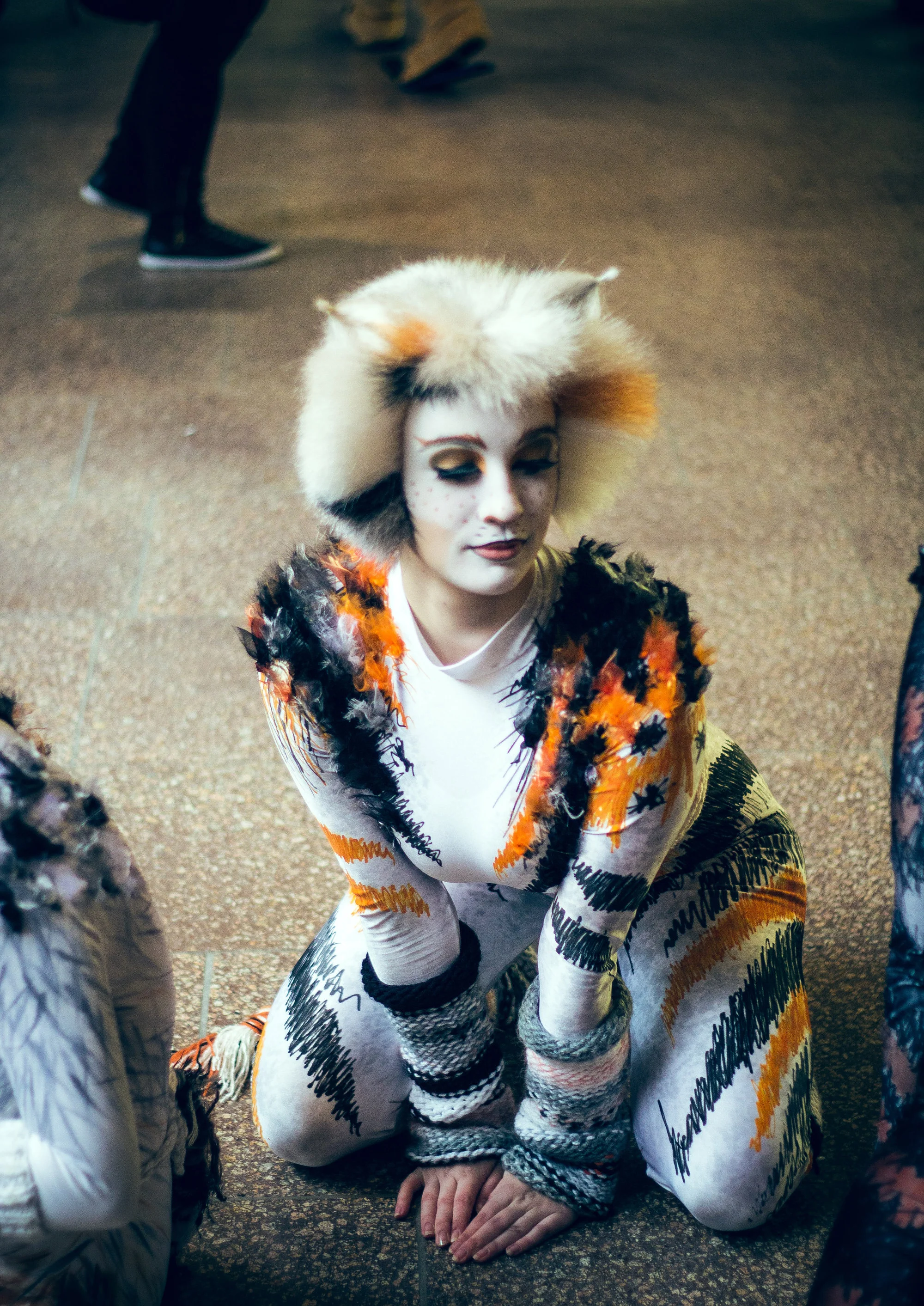 Cosplay-Cover: Etcetera