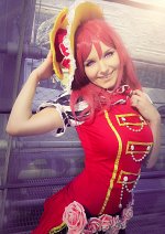 Cosplay-Cover: Maki Nishikino