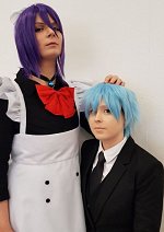 Cosplay-Cover: Kuroko Tetsuya (Butler Version)