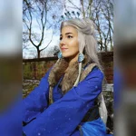 Cosplay-Cover: Princess Yue