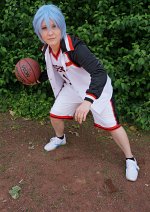 Cosplay-Cover: Tetsuya Kuroko