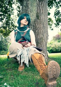 Cosplay-Cover: Sothe (PoR Version)