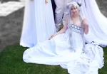 Cosplay-Cover: Neo Queen Serenity [Manga]