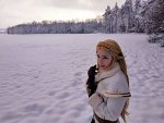 Cosplay-Cover: Zelda [Winter]