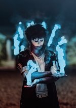 Cosplay-Cover: Dabi