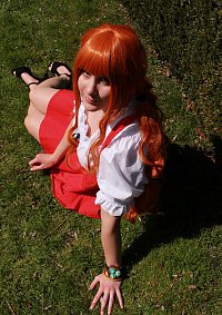 Cosplay-Cover: Nami Whole Cake Island