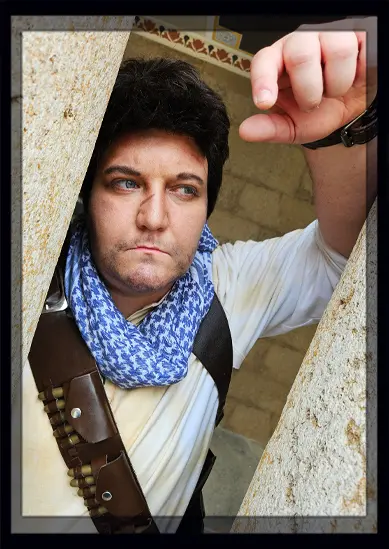 Cosplay-Cover: Nathan Drake [UC3]