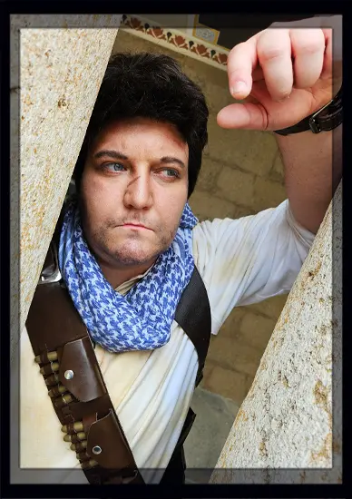Cosplay-Cover: Nathan Drake [UC3]