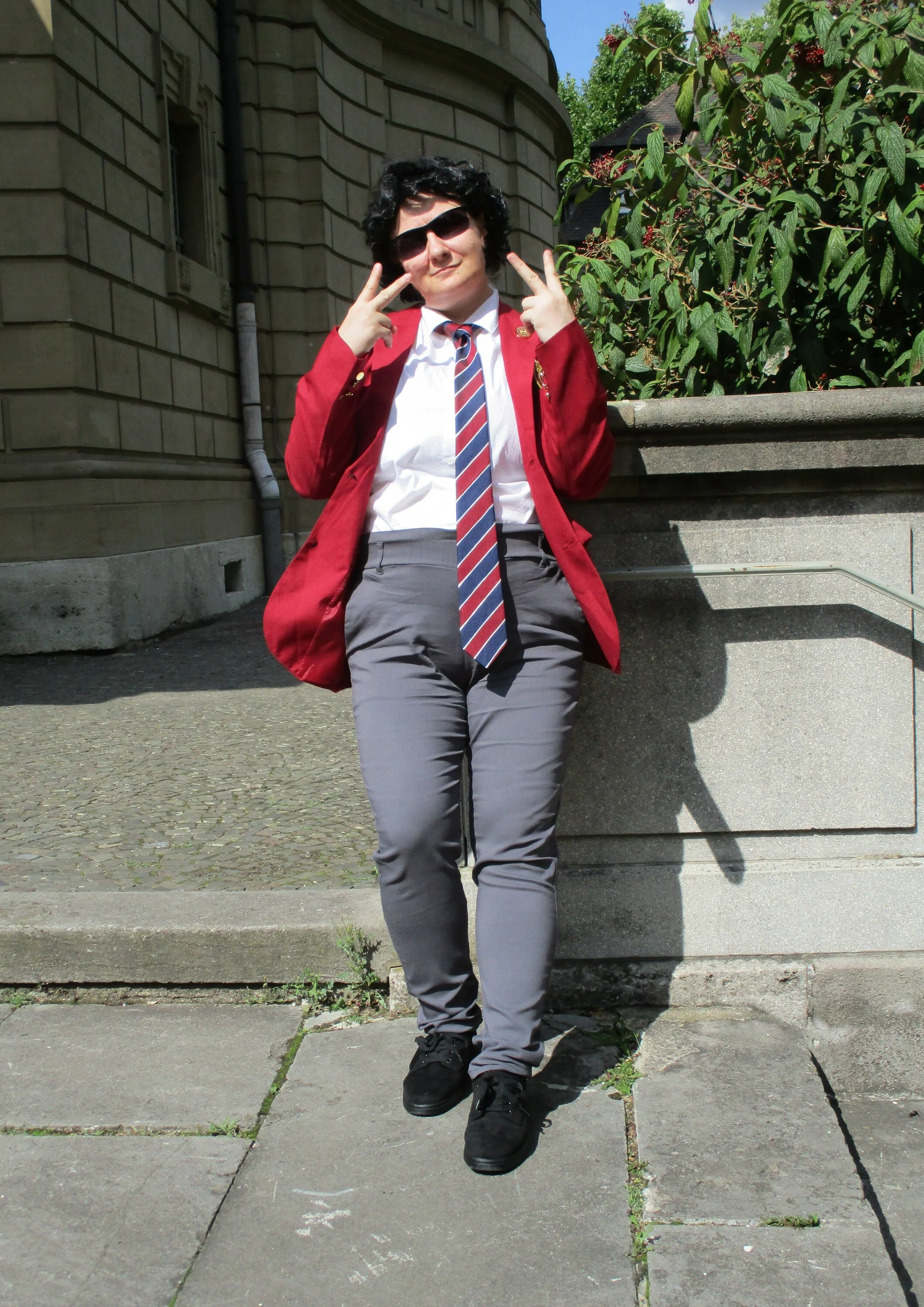 Cosplay-Cover: Simon Eriksson