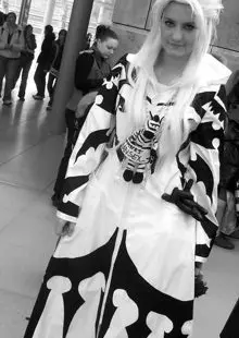 Cosplay-Cover: Xemnas [XIII] (Final Form)