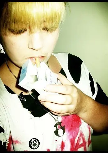 Cosplay-Cover: Shin