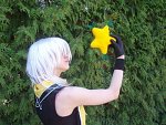 Cosplay-Cover: Riku [lent]