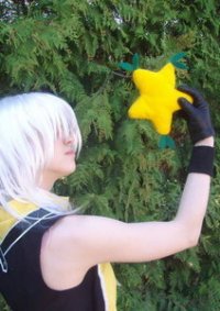 Cosplay-Cover: Riku [lent]