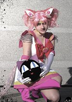 Cosplay-Cover: Sailor Chibimoon