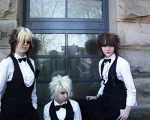 Cosplay-Cover: Kai - Silly God Disco[Waiter]