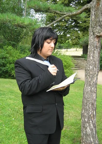 Cosplay-Cover: Teru Mikami